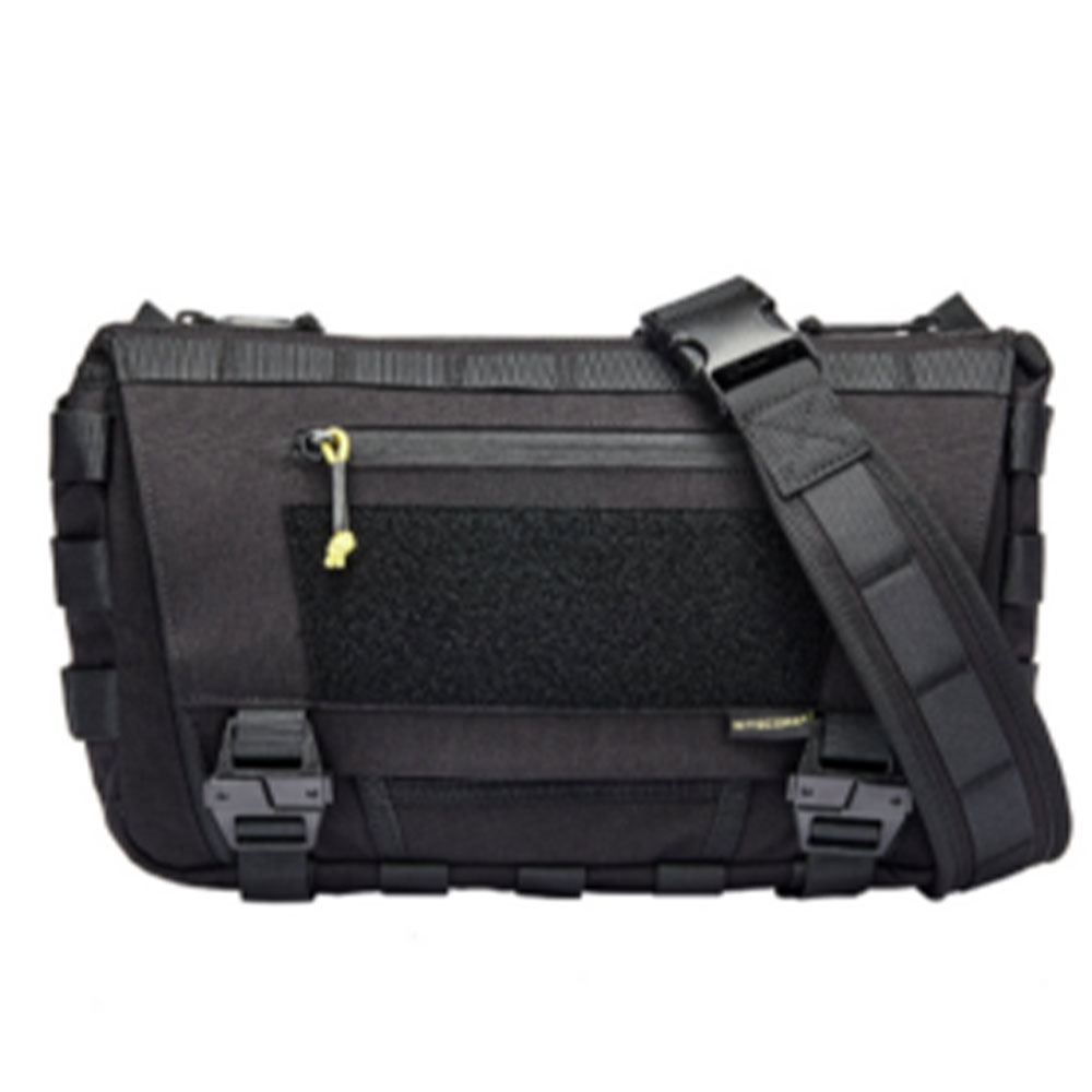NITECORE Tas Sling Bag Tactical Modular Lightweight 500D Nylon 7L - SLB06 Gambar produk NITECORE Tas Sling Bag Tactical Modular Lightweight 500D Nylon 7L - SLB06