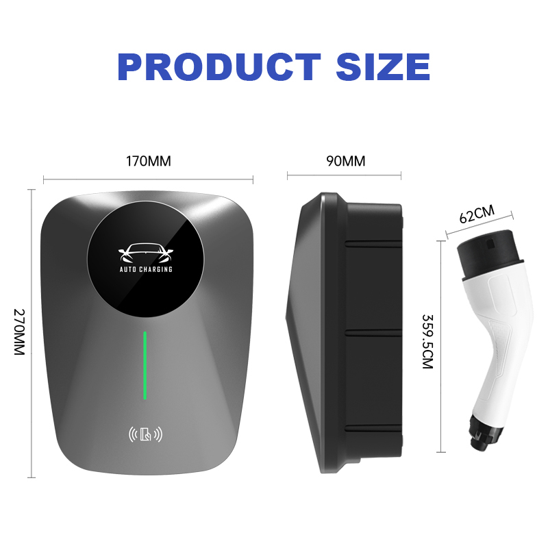 DUTRIEUX Charger Mobil Listrik EV APP Type 2 Single Phase 7kW 32A - PG-02 Gambar produk DUTRIEUX Charger Mobil Listrik EV APP Type 2 Single Phase 7kW 32A - PG-02