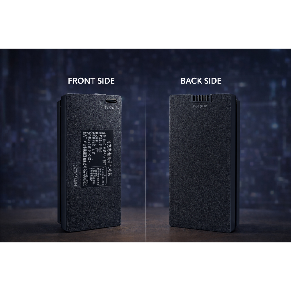 LISSY Baterai Smart Door Lock Battery Li-ion 4200mAh for TaffHOME A1 - BB-50 Gambar produk LISSY Baterai Smart Door Lock Battery Li-ion 4200mAh for TaffHOME A1 - BB-50