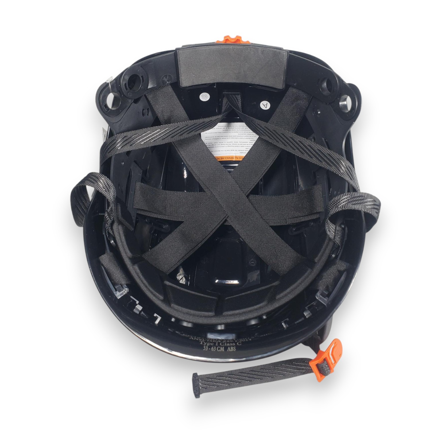 TaffGUARD Helm Proyek Konstruksi K3 Safety Hard Hat Protection ABS - SF-06B Gambar produk TaffGUARD Helm Proyek Konstruksi K3 Safety Hard Hat Protection ABS - SF-06B