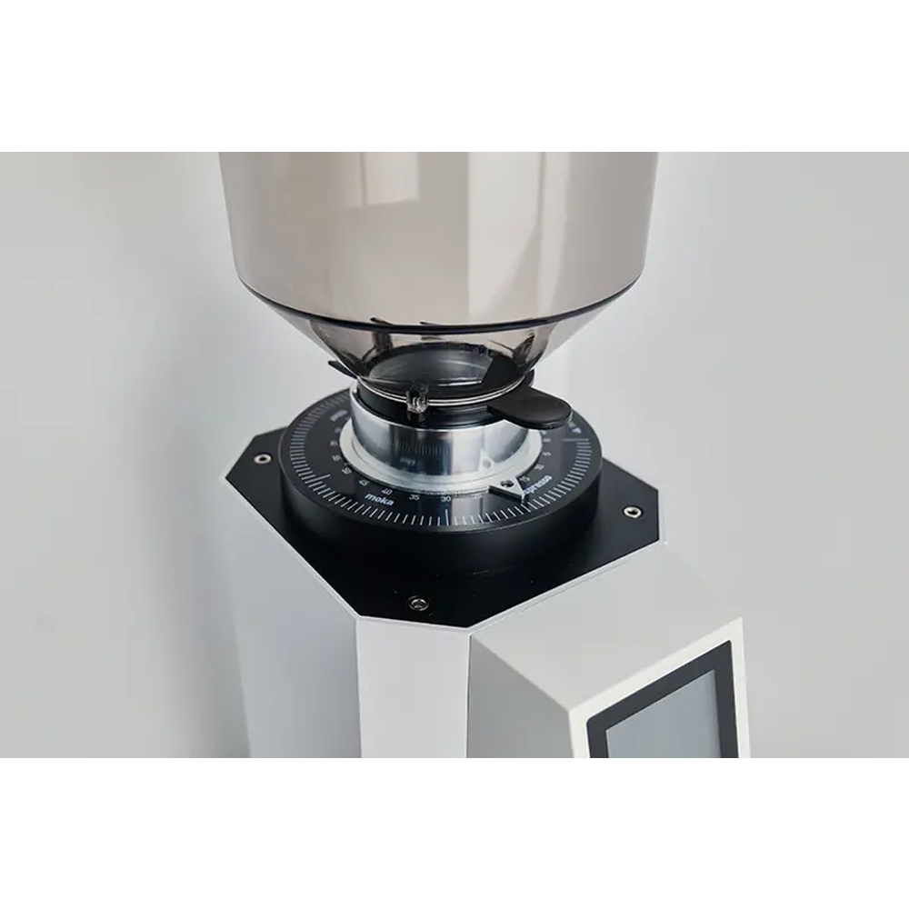 Trieste Penggiling Biji Kopi Coffee Grinder 83mm Titanium Burr 500W - RF83 Gambar produk Trieste Penggiling Biji Kopi Coffee Grinder 83mm Titanium Burr 500W - RF83