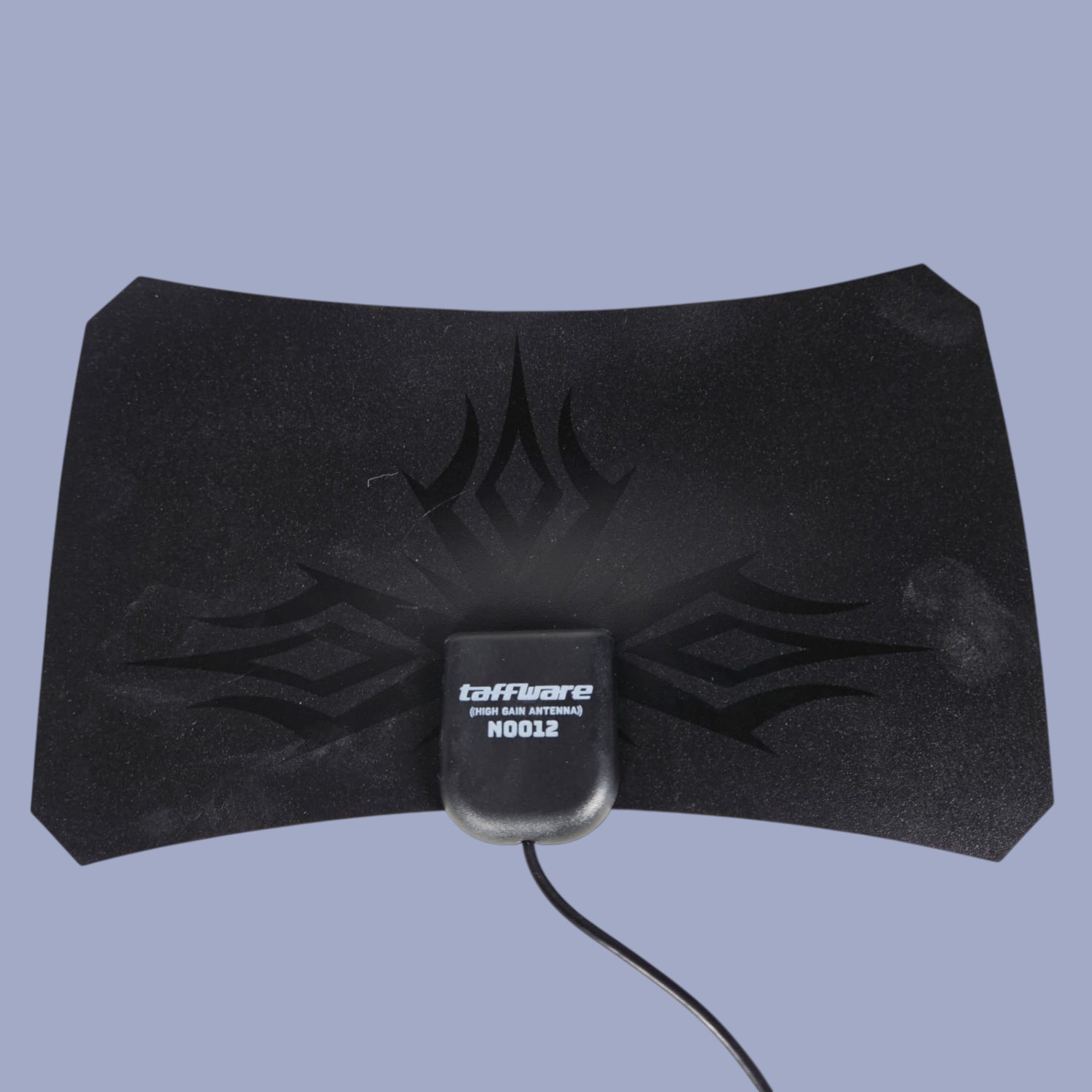 Taffware Antena TV Digital Indoor High Gain Antenna DVB-T2 25dB - N0012 Gambar produk Taffware Antena TV Digital Indoor High Gain Antenna DVB-T2 25dB - N0012