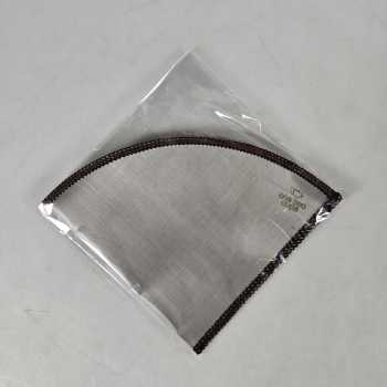 Gambar produk One Two Cups Filter Penyaring Kopi V60 Cone Coffee Dripper Reusable - FGX60