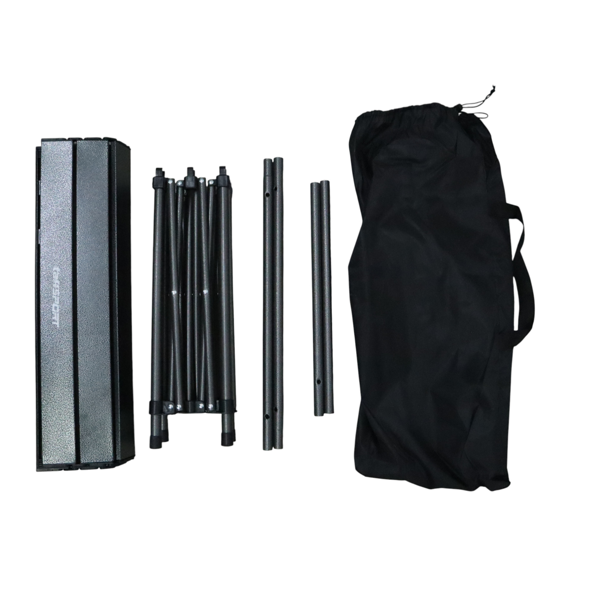 TaffSPORT Meja Lipat Piknik Portable Foldable Camping Table with Bag 95x55x50cm - AF59 Gambar produk TaffSPORT Meja Lipat Piknik Portable Foldable Camping Table with Bag 95x55x50cm - AF59