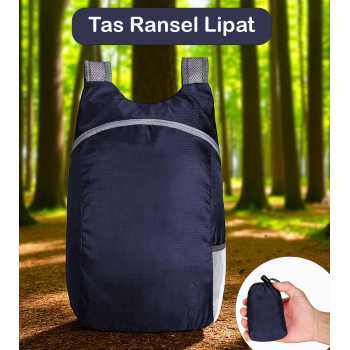 VANAHEIMR Tas Ransel Gunung Lipat Ultralight Backpack Waterproof - HJF21
