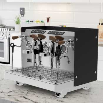 Trieste Mesin Kopi Espresso Semi Automatic Double Boiler 11L E61 9 Bar - L210