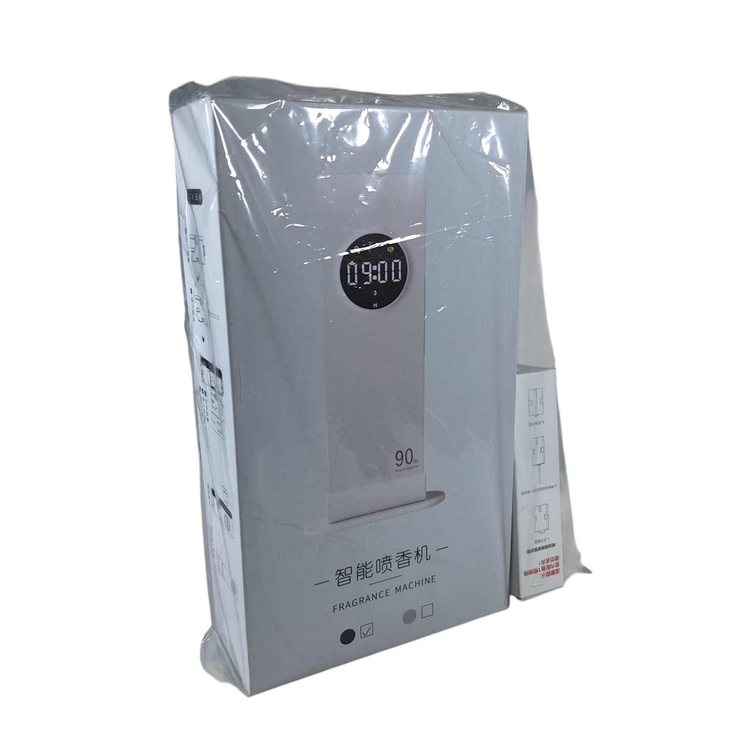 NOCLILI Diffuser Automatic Sensor Essential Oil Aromatherapy 3000mAh - MYX-W7 Gambar produk NOCLILI Diffuser Automatic Sensor Essential Oil Aromatherapy 3000mAh - MYX-W7