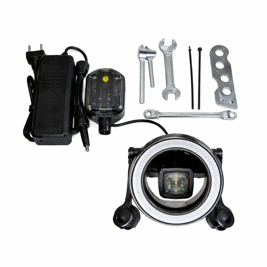 Gambar produk ClipClop Sepeda Listrik Fat Bike 20 Inch Brushless Motor 18.2Ah 750W - L2