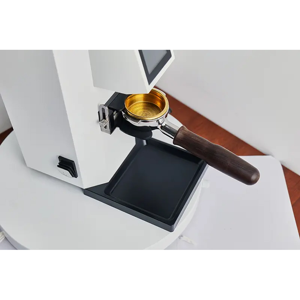 Trieste Penggiling Biji Kopi Coffee Grinder 83mm Titanium Burr 500W - RF83 Gambar produk Trieste Penggiling Biji Kopi Coffee Grinder 83mm Titanium Burr 500W - RF83