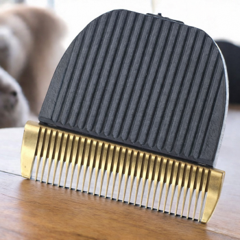 SARUCI Mata Pisau Cukur Hewan Pet Clipper Coarse Teeth for Baorun - SR-26