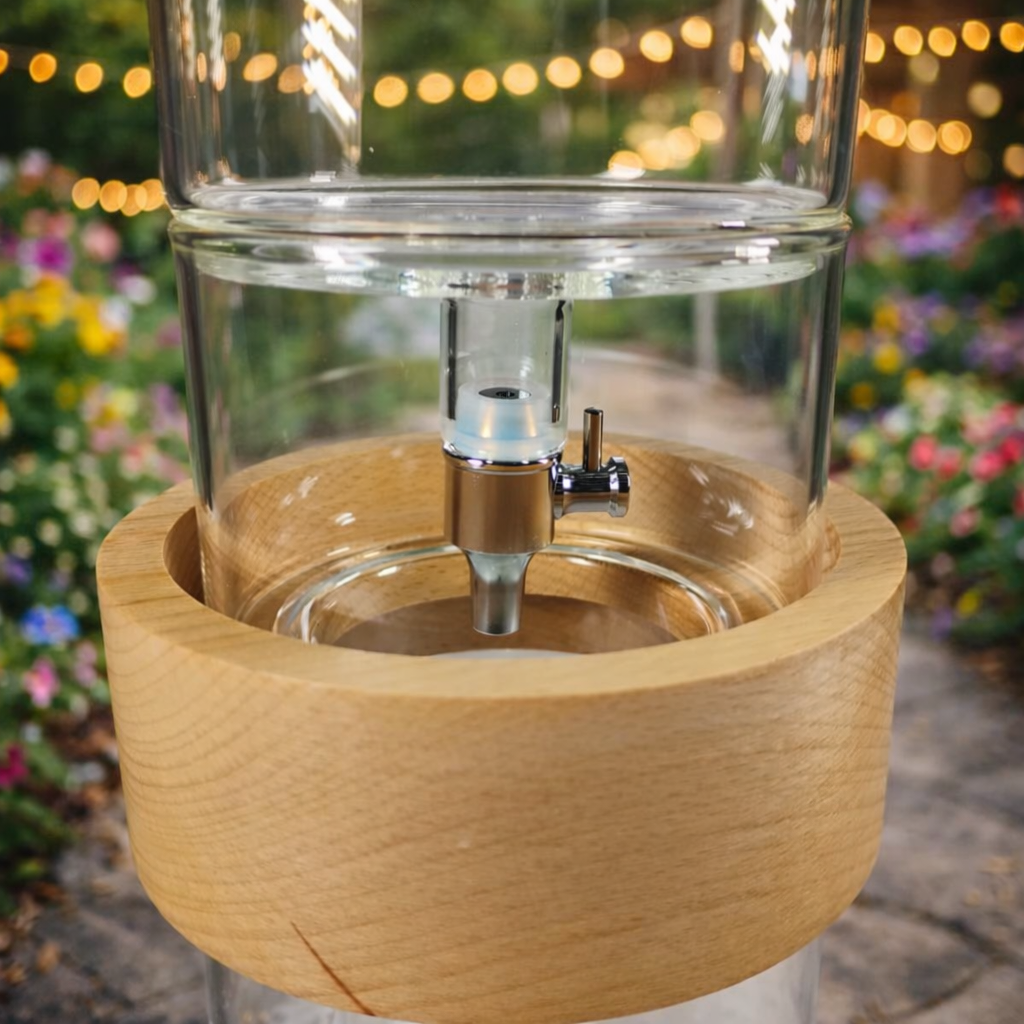 One Two Cups Cold Brew Coffee Maker Ice Drip Regulating Valve 800ml - C4-05 Gambar produk One Two Cups Cold Brew Coffee Maker Ice Drip Regulating Valve 800ml - C4-05