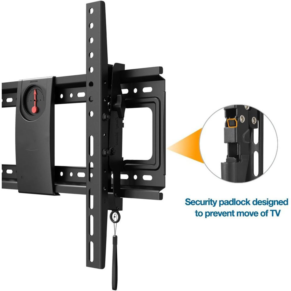 Sanus Bracket TV Dinding Adjustable VESA 700x420mm 65-90 Inch - KT05 Gambar produk Sanus Bracket TV Dinding Adjustable VESA 700x420mm 65-90 Inch - KT05