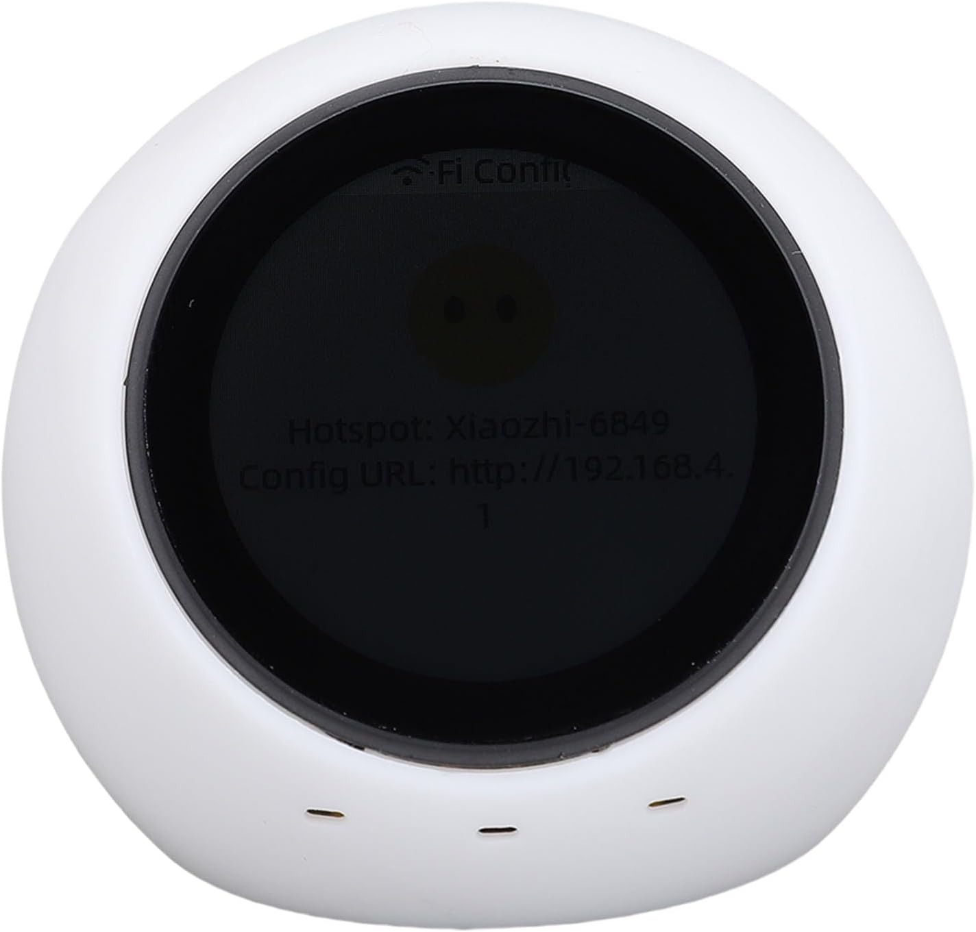 Generic Mini Smart AI Voice Chat Robot ESP32-S3 IPS WiFi 1.28 Inch - G-MSH Gambar produk Generic Mini Smart AI Voice Chat Robot ESP32-S3 IPS WiFi 1.28 Inch - G-MSH