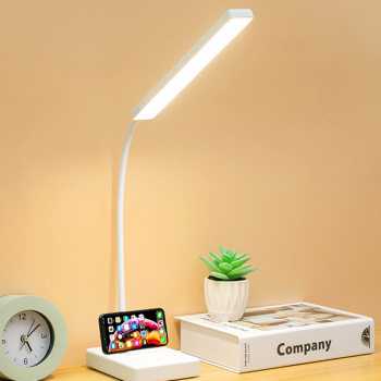 Gambar produk FEIMEI Lampu Meja Belajar 3in1 Color Desk Lamp Rechargeable 1200mAh - T1903