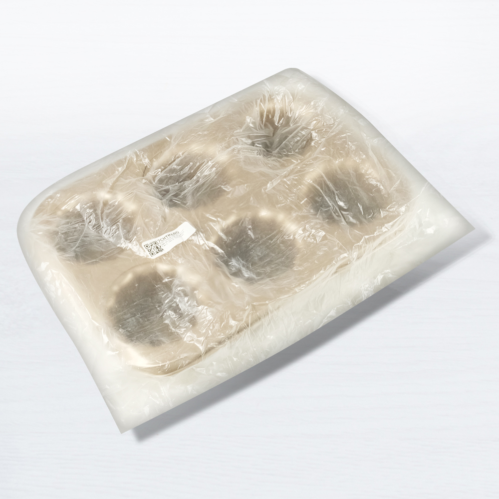 Mako Cetakan Kue 3D Dessert Cake Mold Non Stick Baking Tray 6 - INU78 Gambar produk Mako Cetakan Kue 3D Dessert Cake Mold Non Stick Baking Tray 6 - INU78