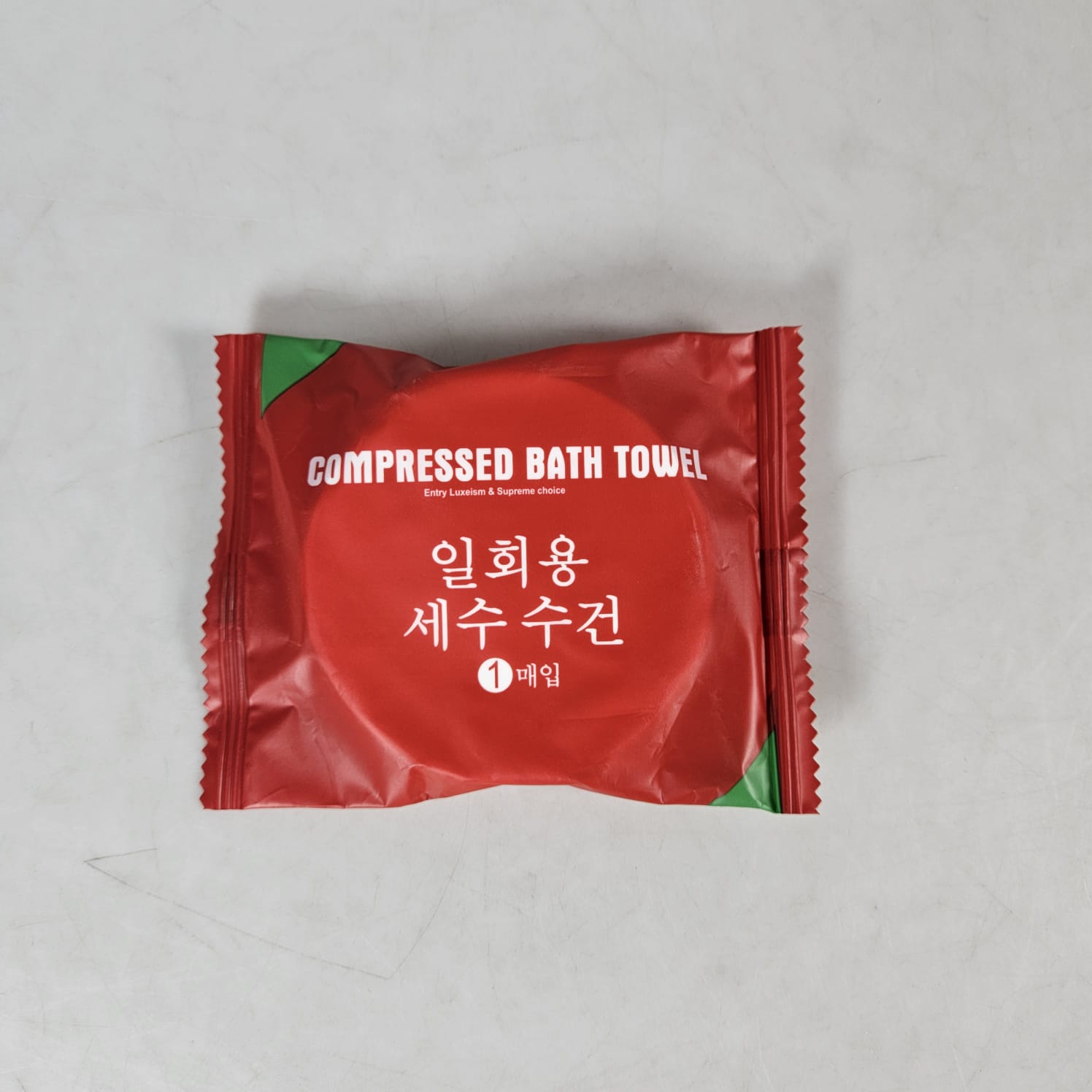 YIFUYAN Handuk Mini Travel Disposable Compressed Towel - TC050 Gambar produk YIFUYAN Handuk Mini Travel Disposable Compressed Towel - TC050