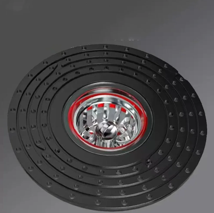 Homedec Penutup Saluran Pembuangan Air Floor Drain Deep Sealing 98mm - HDC-100 Gambar produk Homedec Penutup Saluran Pembuangan Air Floor Drain Deep Sealing 98mm - HDC-100