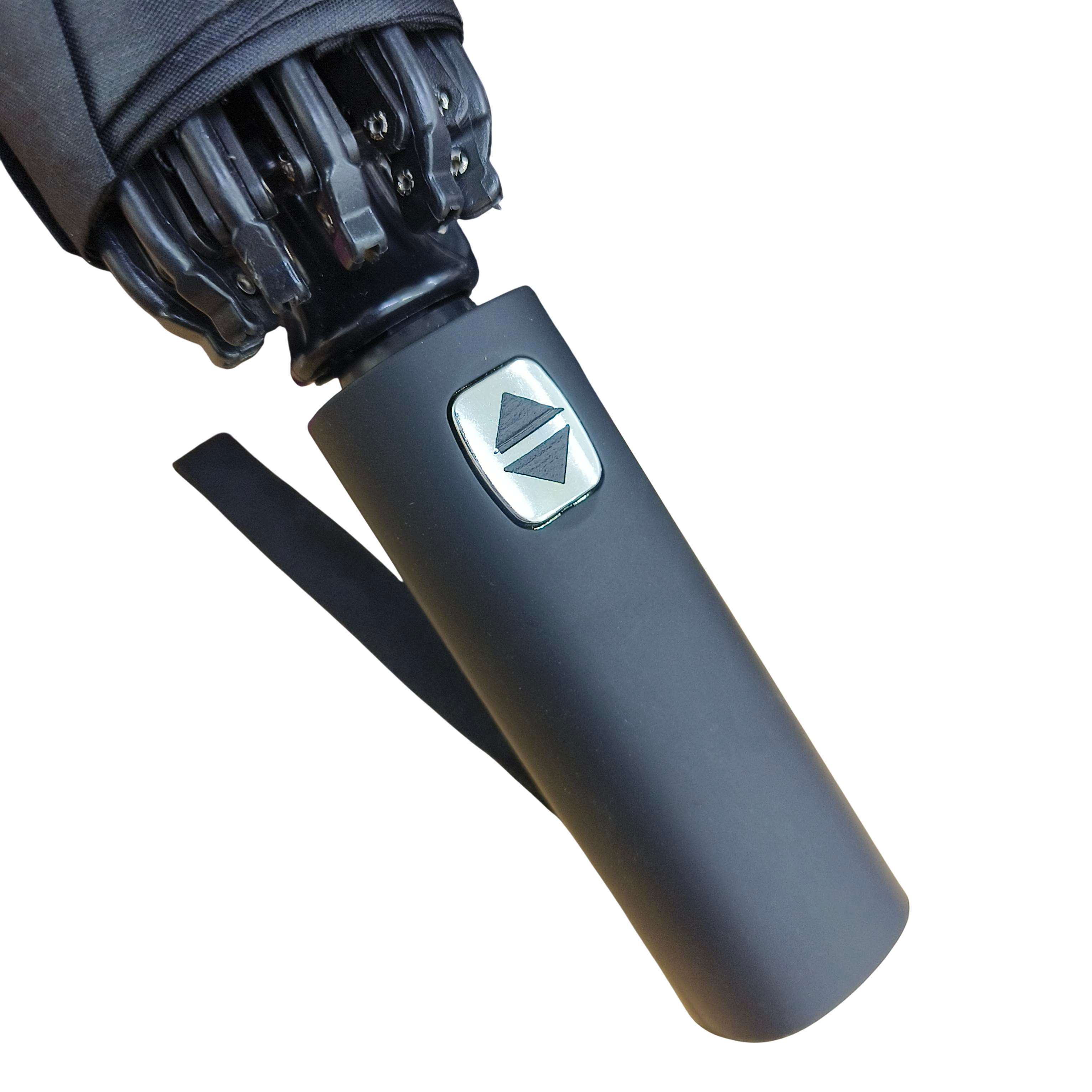 REFLESA Payung Lipat Buka Tutup Otomatis Reflective Strip 105cm - MI7454 Gambar produk REFLESA Payung Lipat Buka Tutup Otomatis Reflective Strip 105cm - MI7454