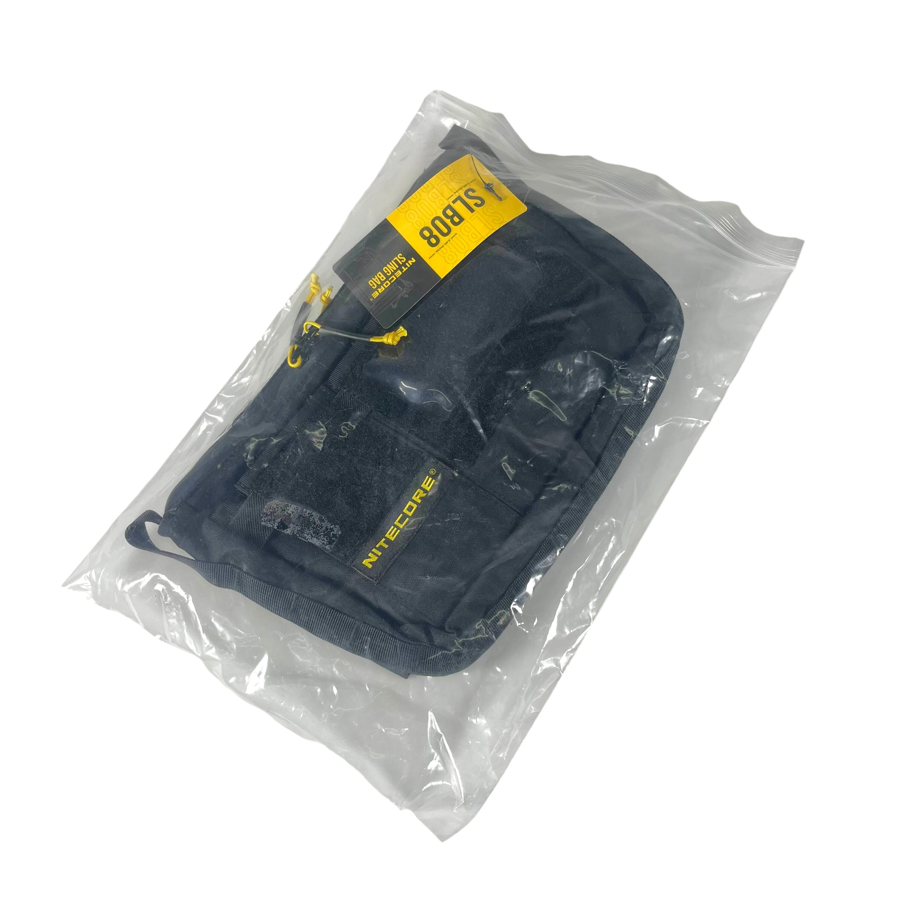 Gambar produk Nitecore Tas Sling Bag Modular Multifungsi Lightweight 500D Nylon - SLB08