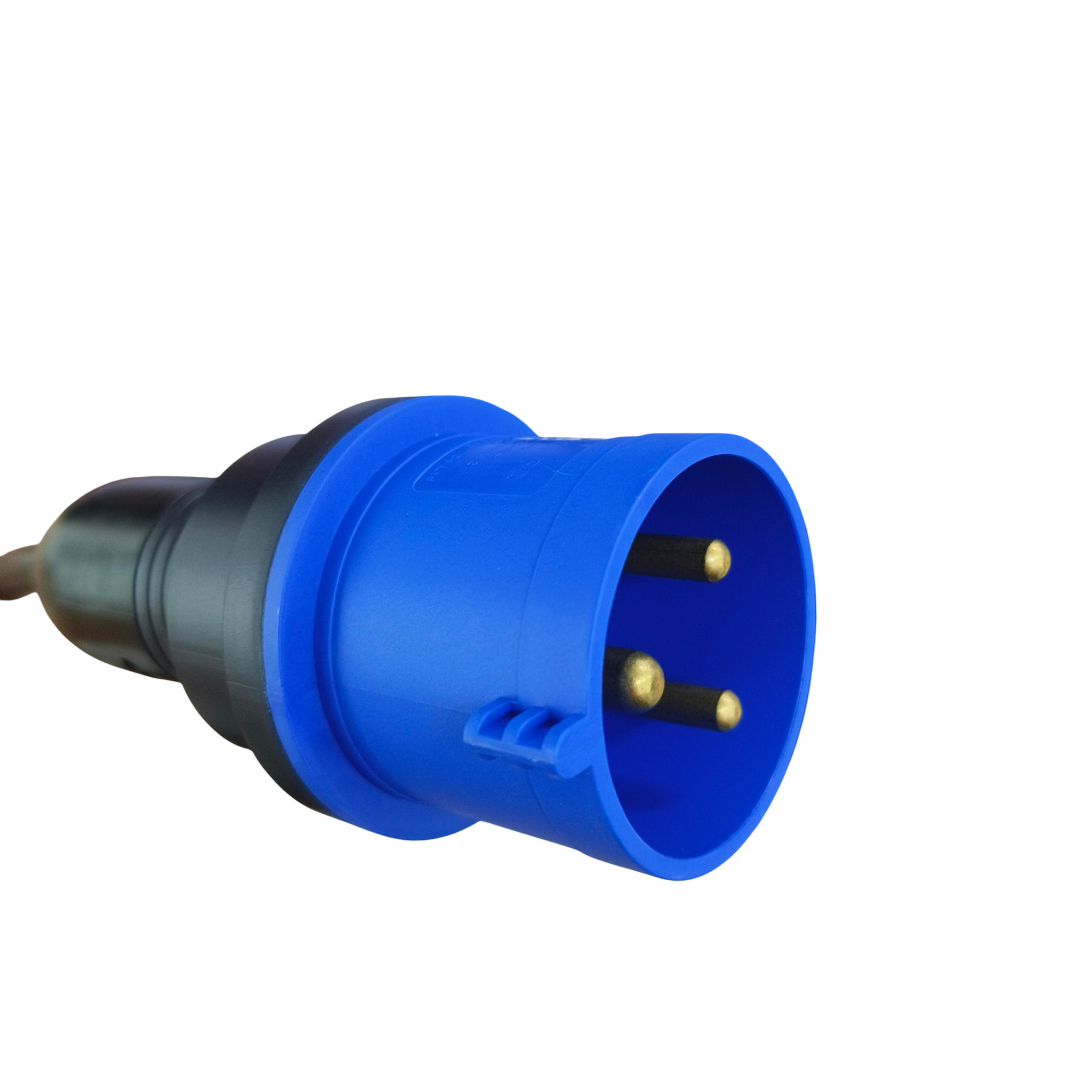 Gambar produk Feyree Charger Mobil Listrik EV 1-Phase 32A 7KW CEE to Type 2 - IEC-62196