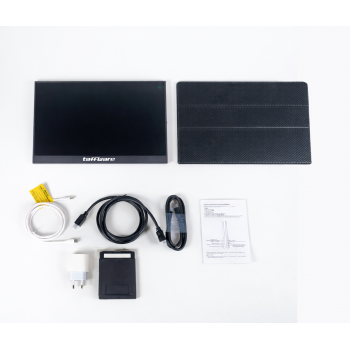 Gambar produk Taffware Portable Monitor 17.3 Inch IPS QHD 2.5K 144Hz Type C - UP-17