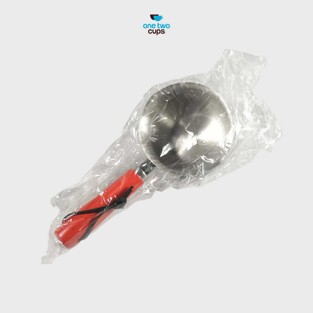 One Two Cups Panci Susu Mini Pan Stainless Steel 410 Dual Drainage 120ml - HK1 Gambar produk One Two Cups Panci Susu Mini Pan Stainless Steel 410 Dual Drainage 120ml - HK1