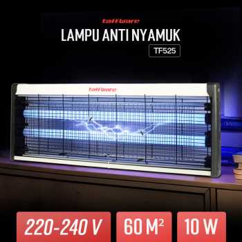 Taffware Lampu LED Anti Nyamuk Mosquito Killer Home Usage 220V - TF525
