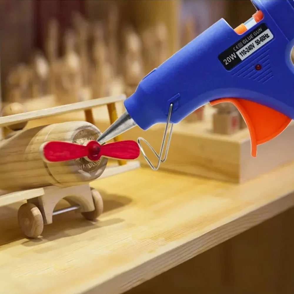 BongKim Refill Pistol Lem Tembak Hot Glue Stick 7x100mm - JBY-100 Gambar produk BongKim Refill Pistol Lem Tembak Hot Glue Stick 7x100mm - JBY-100