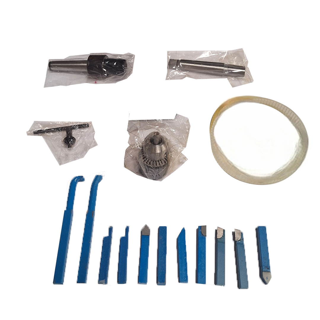 VEVOR Mesin Bubut Metal Lathe Bench Brushless 900W 750mm - MX-210V Gambar produk VEVOR Mesin Bubut Metal Lathe Bench Brushless 900W 750mm - MX-210V