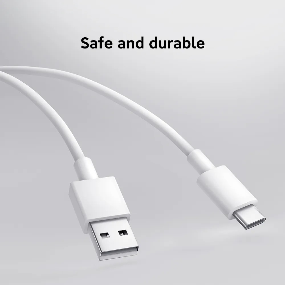Gambar produk Xiaomi Kabel Data USB Type C Multifungsi Fast Charging 3A 1M