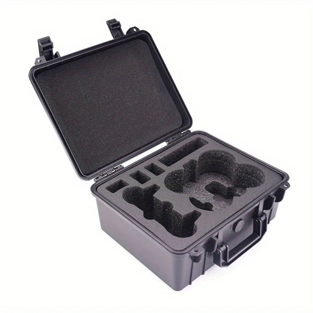 Zintech Tas Drone DJI Neo Hard Case Shockproof Drone Box Portabel - Z35 Gambar produk Zintech Tas Drone DJI Neo Hard Case Shockproof Drone Box Portabel - Z35