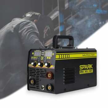 SPARK Mesin Las Inverter Electric Welding Machine IGBT MMA 3.9kW 250A - MIG/TIG/MMA-250