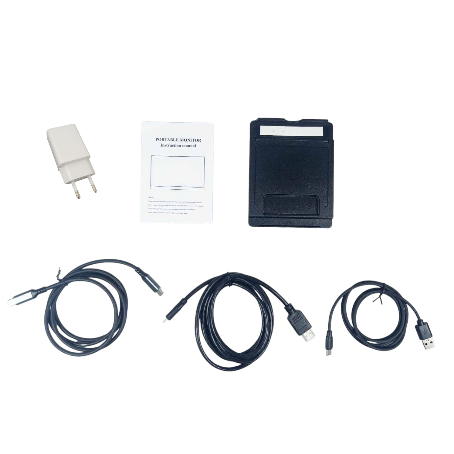 Gambar produk Taffware Portable Monitor 15.6 Inch IPS FHD USB Type C Mini HDMI - LG156