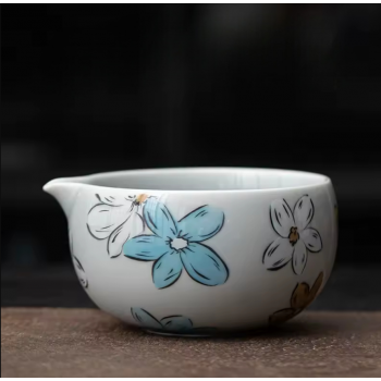 One Two Cups Mangkuk Matcha Bowl Chawan Single Ceramic 500ml - B-500