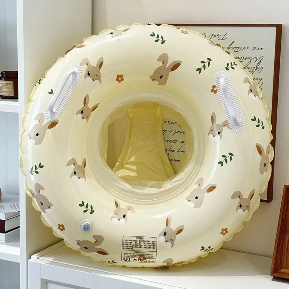 EXCLUZO Ban Pelampung Bayi Seat Canopy Inflatable Swim PVC 55x23cm - FY100 Gambar produk EXCLUZO Ban Pelampung Bayi Seat Canopy Inflatable Swim PVC 55x23cm - FY100