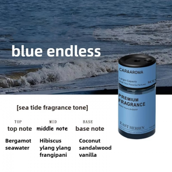 AROMVERA Diffuser Mobil Otomatis AI Sensing 5 Level 180mAh 160ml - CAS-03