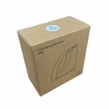 Gambar produk One Two Cups Tempat Kertas Kopi V60 Filter Paper Holder 100 Slot - V02