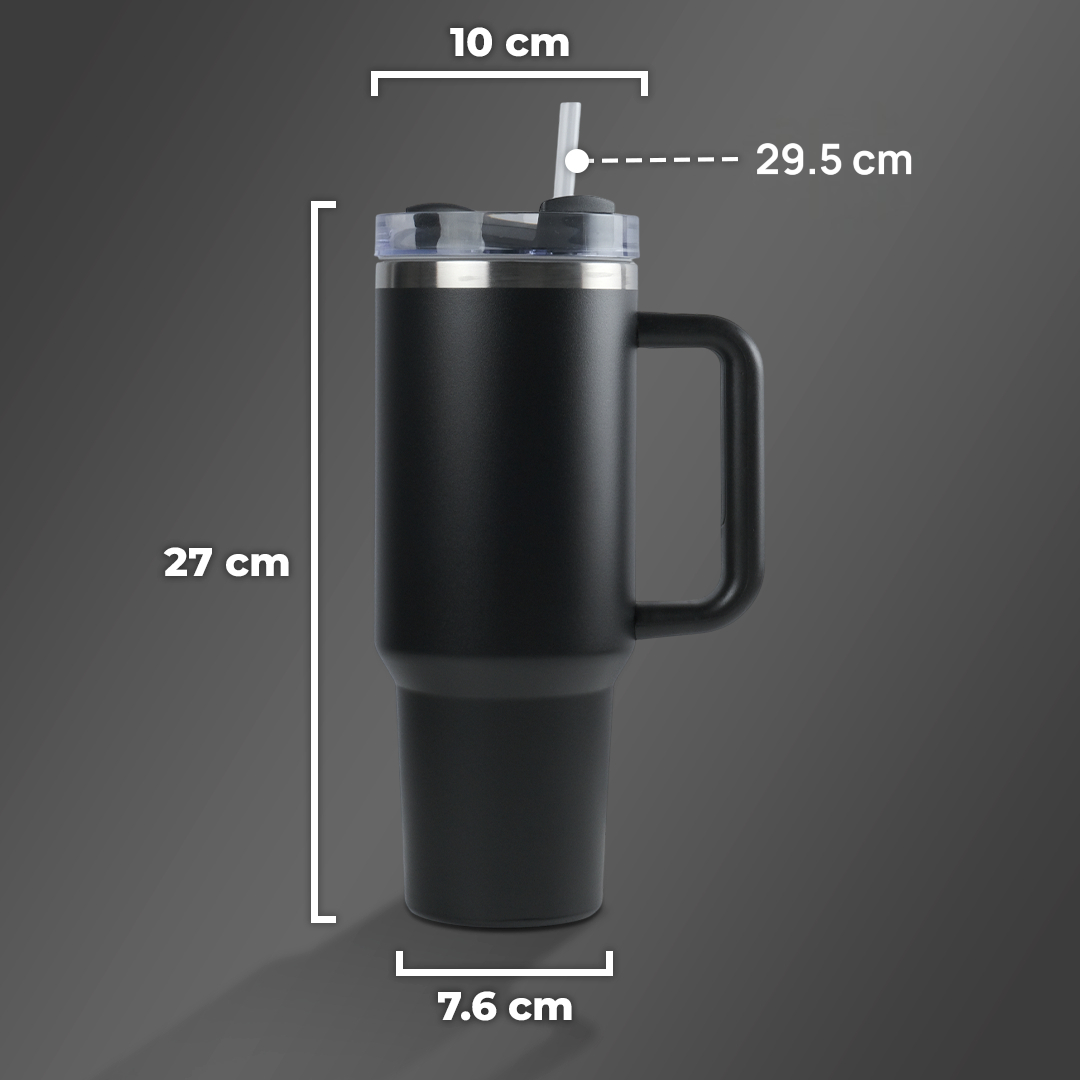 TLXT Botol Minum Tumbler Air Panas Dingin Straw Flask BPA Free 1.2L - YS-9388 Gambar produk TLXT Botol Minum Tumbler Air Panas Dingin Straw Flask BPA Free 1.2L - YS-9388