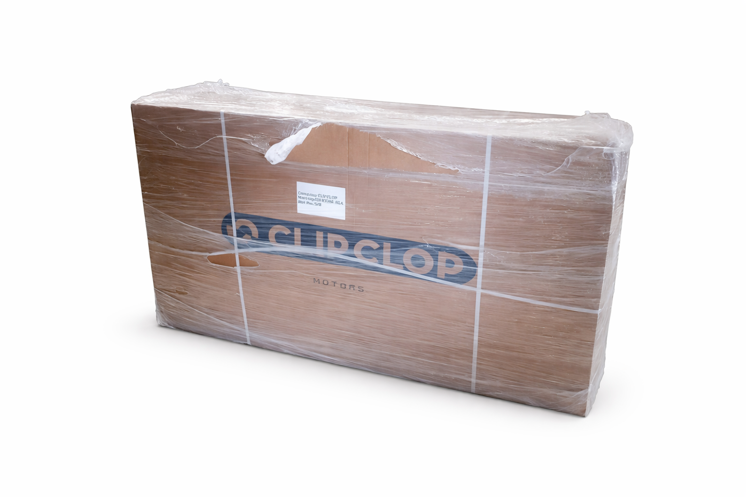 Gambar produk ClipClop Sepeda Listrik Fat Bike 20 Inch Brushless Motor 18.2Ah 750W - L2