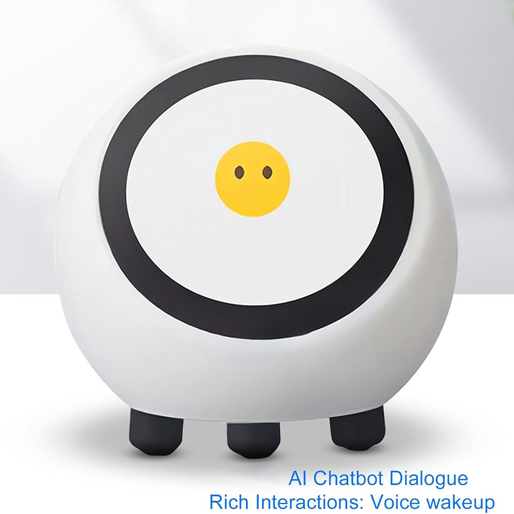 Generic Mini Smart AI Voice Chat Robot ESP32-S3 IPS WiFi 1.28 Inch - G-MSH Gambar produk Generic Mini Smart AI Voice Chat Robot ESP32-S3 IPS WiFi 1.28 Inch - G-MSH