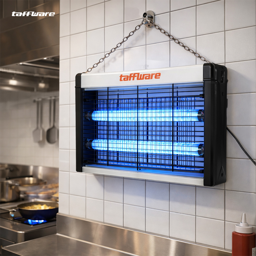 Taffware Lampu UV Anti Nyamuk Mosquito Killer Industrial Usage 20W - AP720 Gambar produk Taffware Lampu UV Anti Nyamuk Mosquito Killer Industrial Usage 20W - AP720