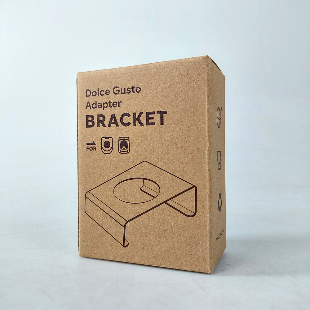 iCafilas Bracket Adapter Kapsul Kopi Reuse Compatible for Dolce Gusto - UE2229 Gambar produk iCafilas Bracket Adapter Kapsul Kopi Reuse Compatible for Dolce Gusto - UE2229