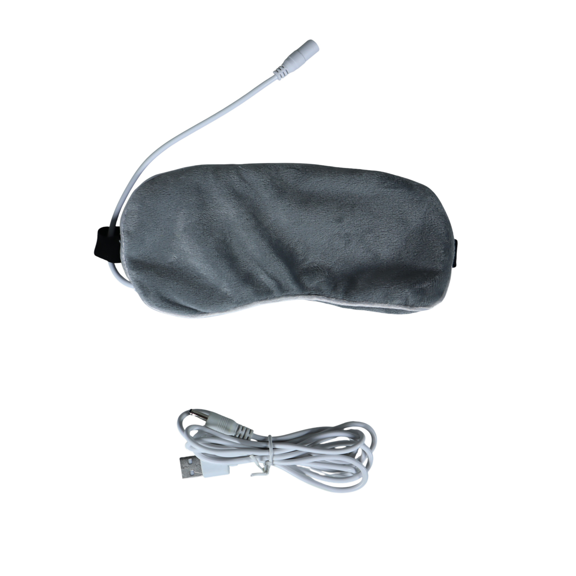 THERMOLUXE Penutup Mata Hangat Heated Sleep Eye Mask Elektrik - TL-50 Gambar produk THERMOLUXE Penutup Mata Hangat Heated Sleep Eye Mask Elektrik - TL-50