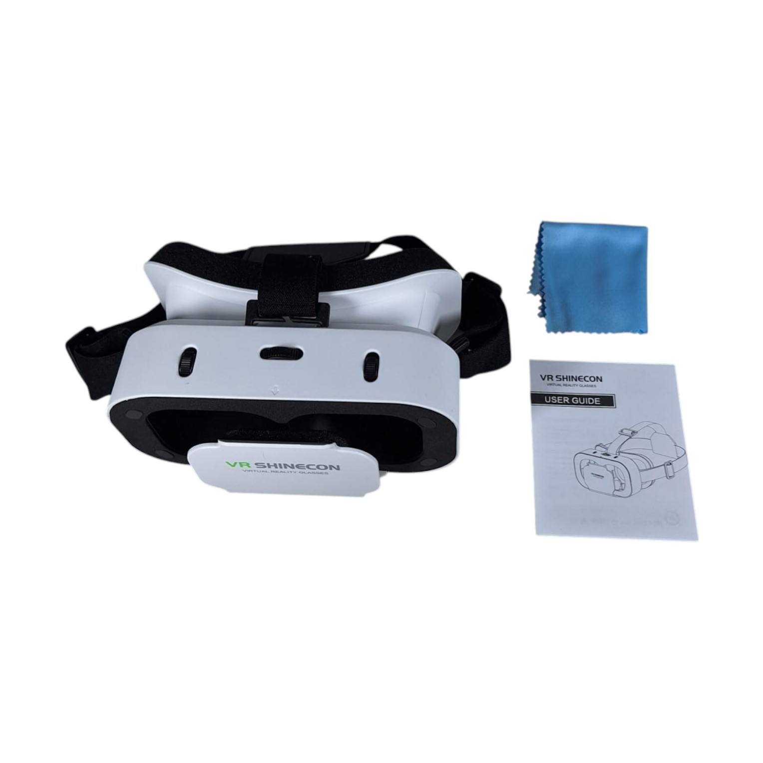 Shinecon VR Box 3D Virtual Reality Glasses Adjustable Panoramic - SC-G05A Gambar produk Shinecon VR Box 3D Virtual Reality Glasses Adjustable Panoramic - SC-G05A
