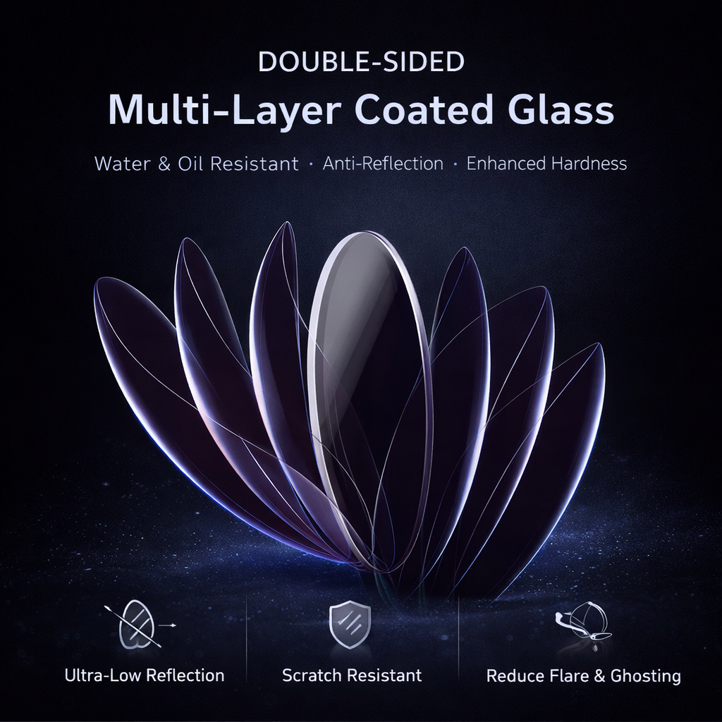 Gambar produk TELESIN Camera Lens Filter DJI Osmo Action CPL ND8 ND16 ND32 Insta360 - S5-FLT-42