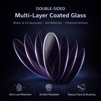 Gambar produk TELESIN Camera Lens Filter DJI Osmo Action CPL ND8 ND16 ND32 Insta360 - S5-FLT-42