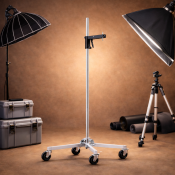TaffSTUDIO Tripod Light Stand Studio Photography Gun Handle 2.2M - 220F