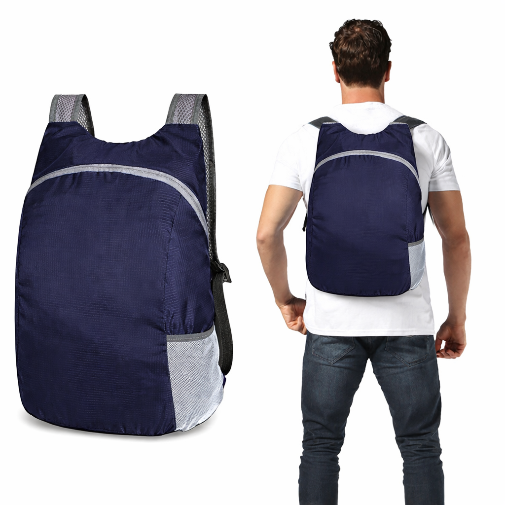 VANAHEIMR Tas Ransel Gunung Lipat Ultralight Backpack Waterproof - HJF21 Gambar produk VANAHEIMR Tas Ransel Gunung Lipat Ultralight Backpack Waterproof - HJF21