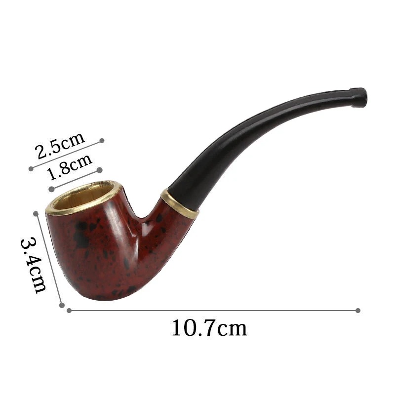 Jodel Pipa Rokok Tembakau Cangklong Tobacco Pipe Resin Washable Filter - ZF900 Gambar produk Jodel Pipa Rokok Tembakau Cangklong Tobacco Pipe Resin Washable Filter - ZF900