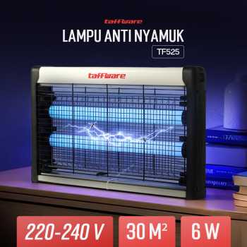 Taffware Lampu LED Anti Nyamuk Mosquito Killer Home Usage 220V - TF525